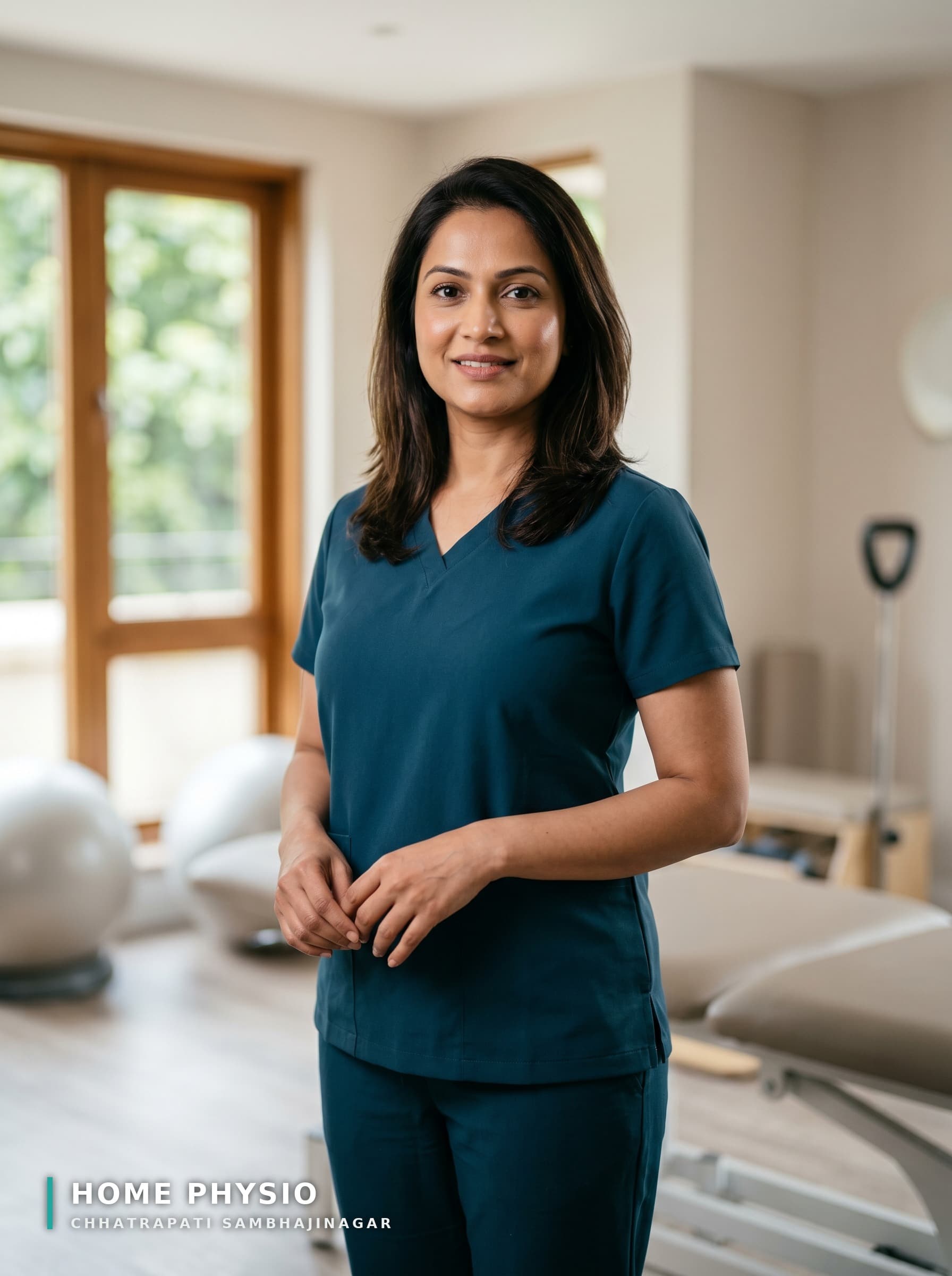Lead physiotherapist and founder of CrownPhysio