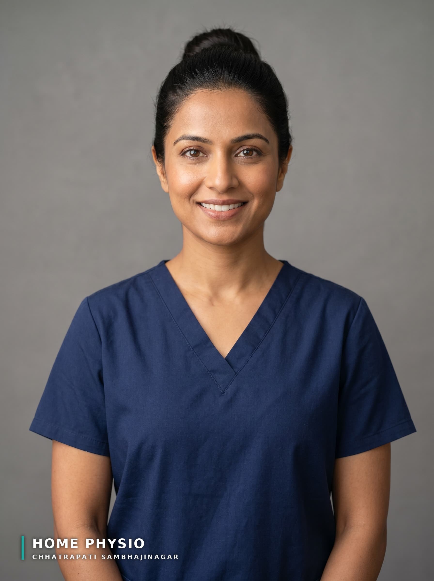 CrownPhysio senior physiotherapist